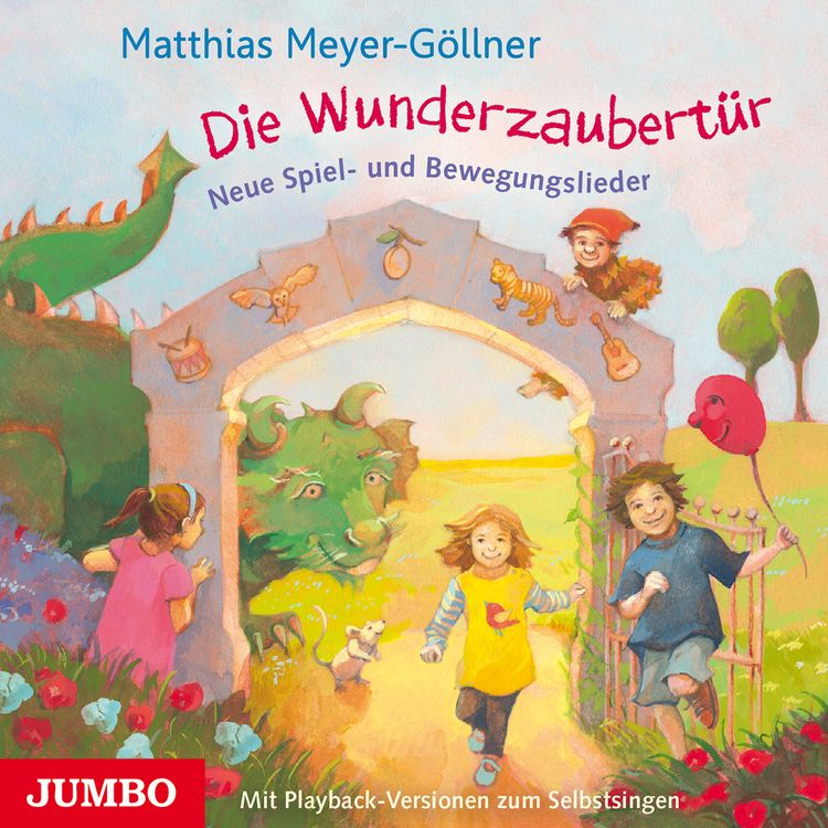 Produktbild: Die Wunderzaubert&uuml;r