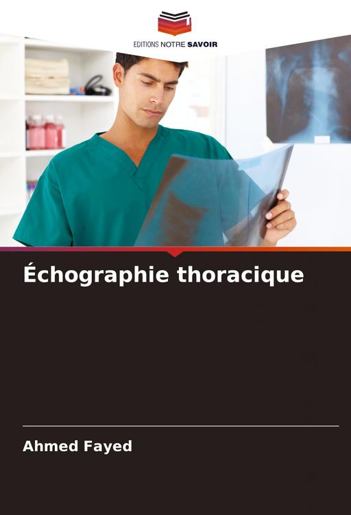 Produktbild: &Eacute;chographie thoracique