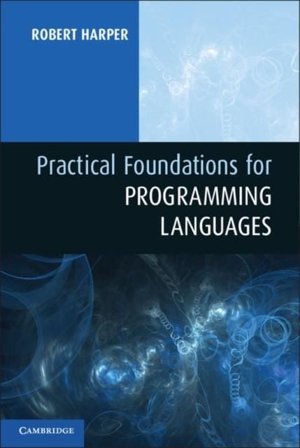 Produktbild: Practical Foundations for Programming Languages