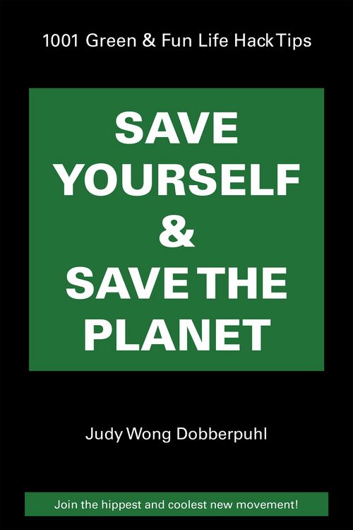 Produktbild: Save Yourself & Save the Planet