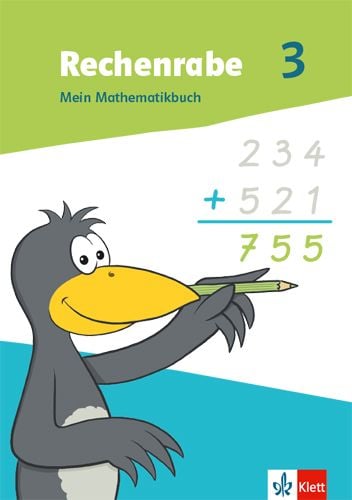 Produktbild: Rechenrabe 3