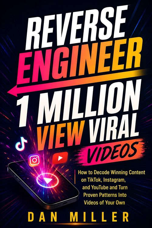 Produktbild: Reverse Engineer 1 Million View Viral Videos