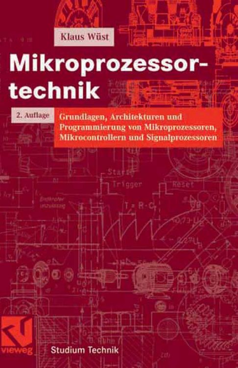 Produktbild: Mikroprozessortechnik