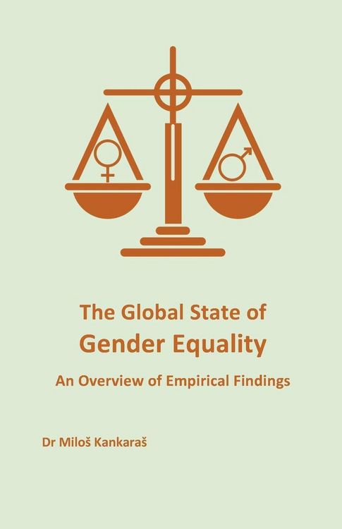 Produktbild: The Global State of Gender Equality