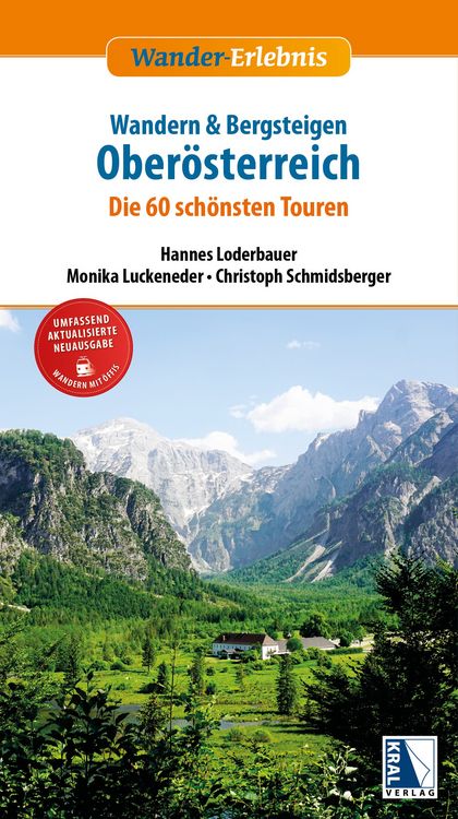 Produktbild: Wandern und Bergsteigen in Ober&ouml;sterreich (21. Aufl.)