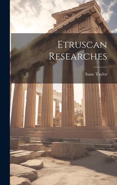 Produktbild: Etruscan Researches