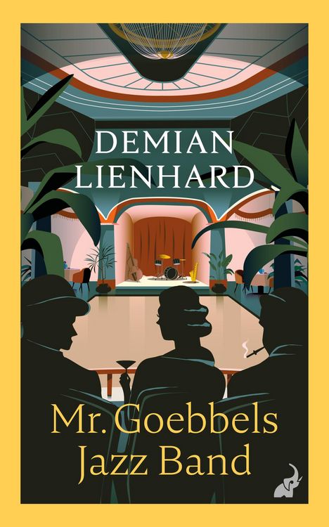 Produktbild: Mr. Goebbels Jazz Band