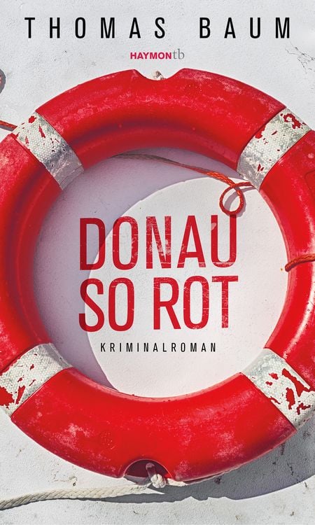Bild vom Artikel Donau so rot vom Autor Thomas Baum