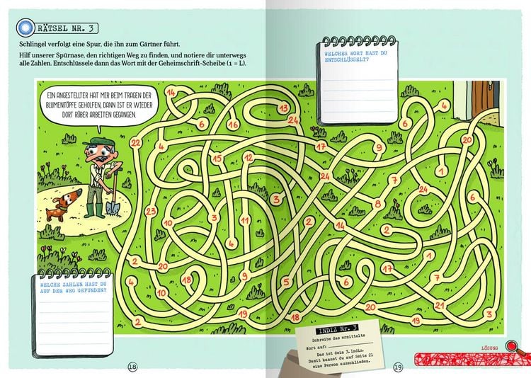 Produktbild: Die 10 fantastischen F&auml;lle des Sherlock Holmes f&uuml;r Kids