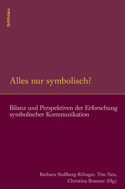 Produktbild: Alles nur symbolisch?