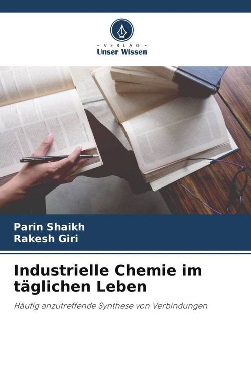 Produktbild: Industrielle Chemie im t&auml;glichen Leben