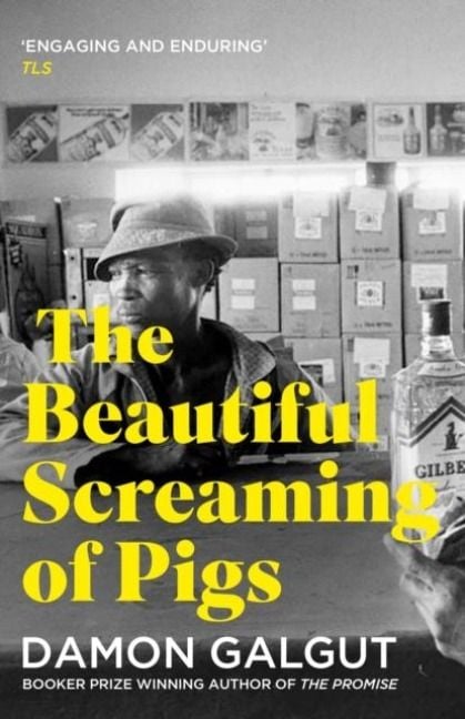 Produktbild: The Beautiful Screaming of Pigs