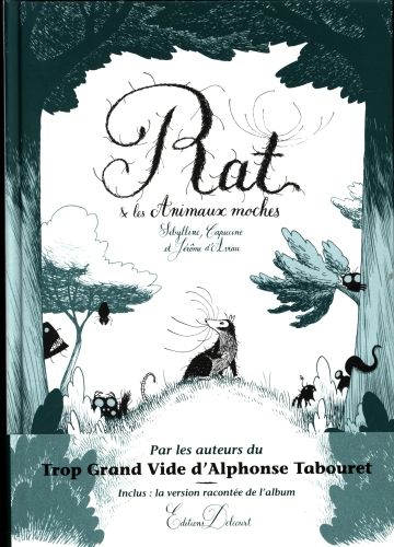 Produktbild: Rat & les animaux moches