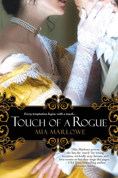 Produktbild: Touch of a Rogue
