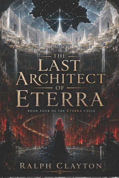 Produktbild: The Last Architect of Eterra