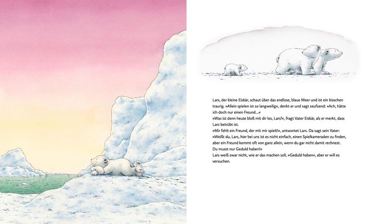 Produktbild: Kleiner Eisb&auml;r &ndash; Nimm mich mit, Lars!