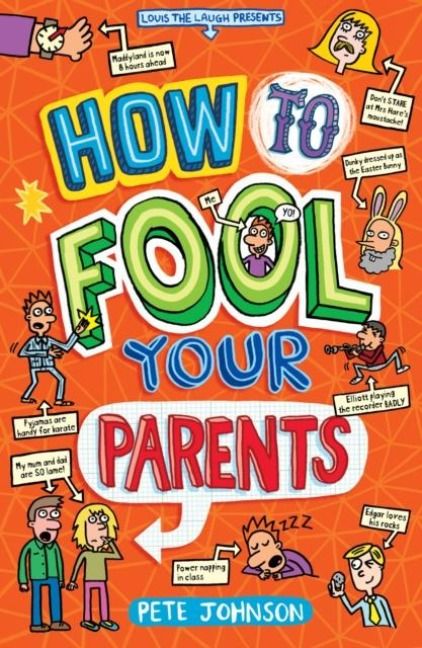 Produktbild: How to Fool Your Parents