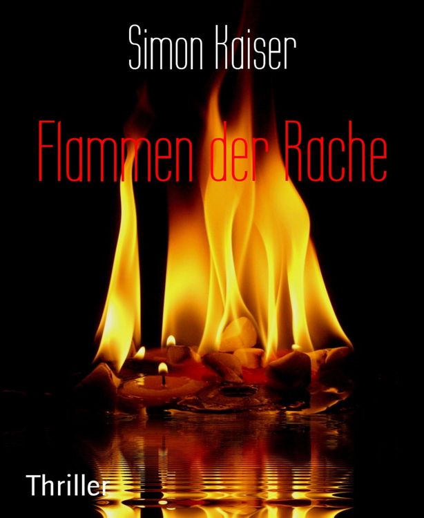 Produktbild: Flammen der Rache