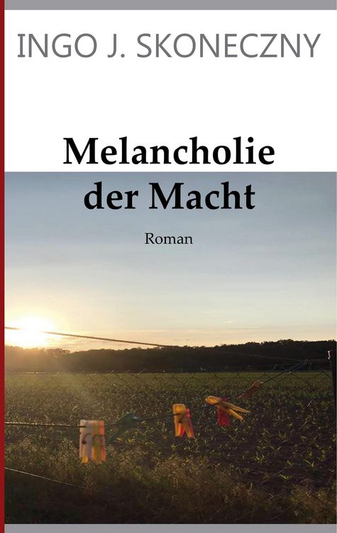 Produktbild: Melancholie der Macht
