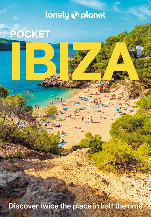 Produktbild: Lonely Planet Pocket Ibiza