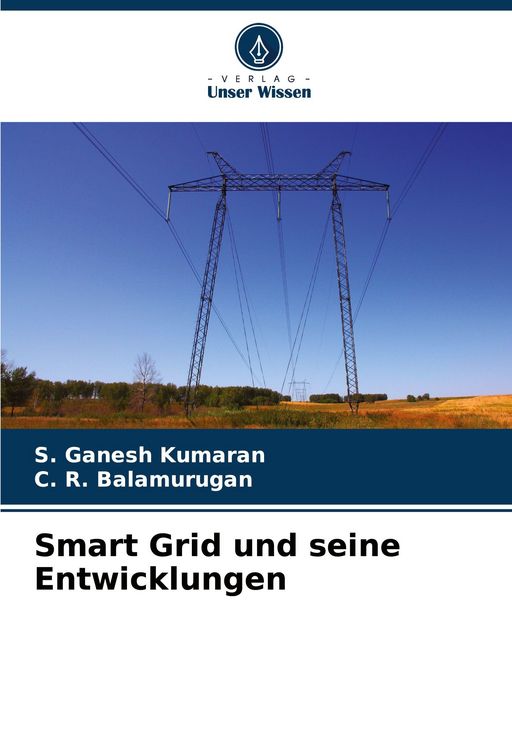 Produktbild: Smart Grid und seine Entwicklungen