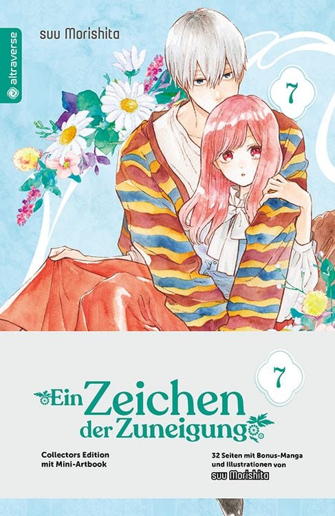 Produktbild: Ein Zeichen der Zuneigung Collectors Edition 07