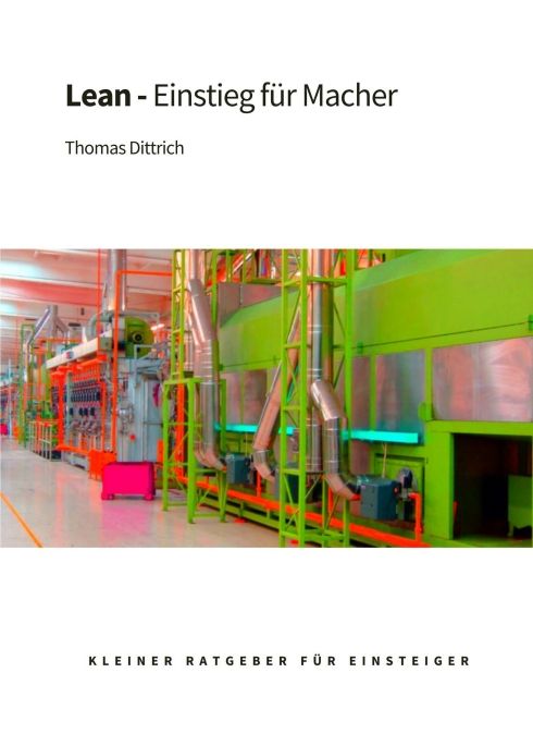 Produktbild: Lean - Einstieg f&uuml;r Macher