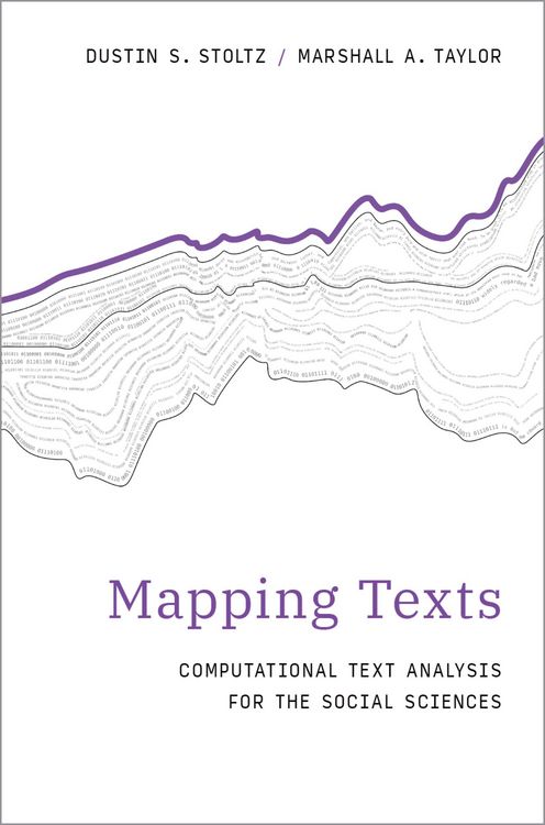 Produktbild: Mapping Texts
