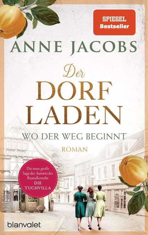 Produktbild: Der Dorfladen - Wo der Weg beginnt