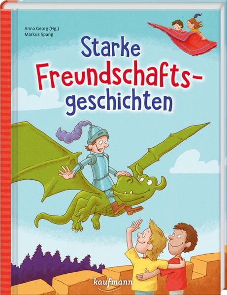 Produktbild: Starke Freundschaftsgeschichten