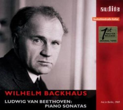 Produktbild: Backhaus, W: Klaviersonaten 15,18,21,30