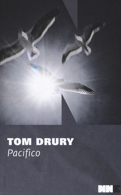 Produktbild: Drury, T: Pacifico. Trilogia di Grouse County