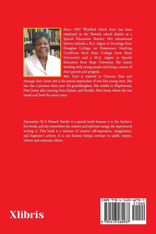 Produktbild: Expressions of a Newark Teacher