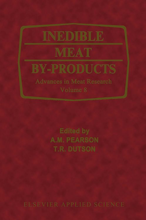 Produktbild: Inedible Meat by-Products