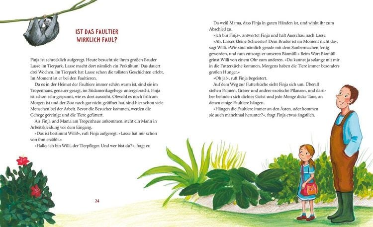 Produktbild: Das gro&szlig;e Buch der Kinderfragen