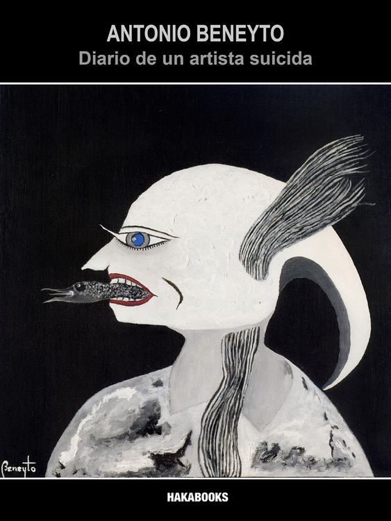 Produktbild: Diario de un artista suicida