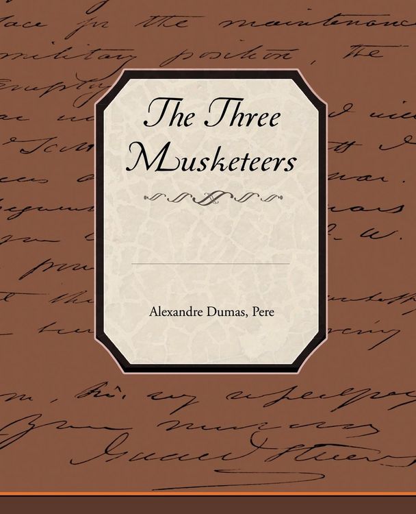 Produktbild: The Three Musketeers