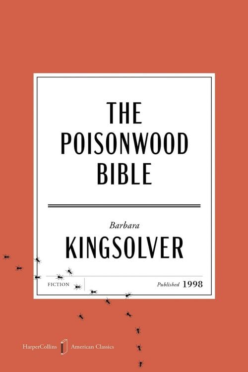 Produktbild: The Poisonwood Bible American Classics Edition