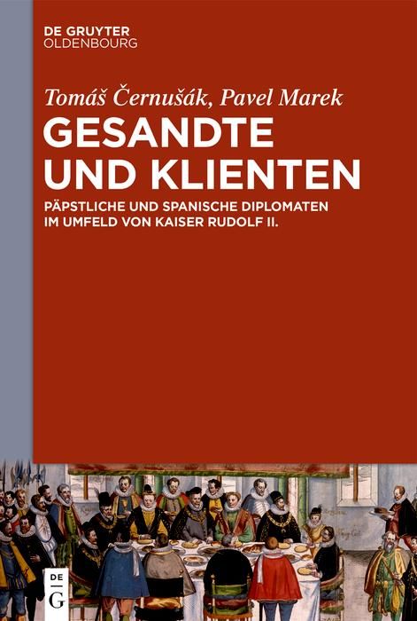 Produktbild: Gesandte und Klienten