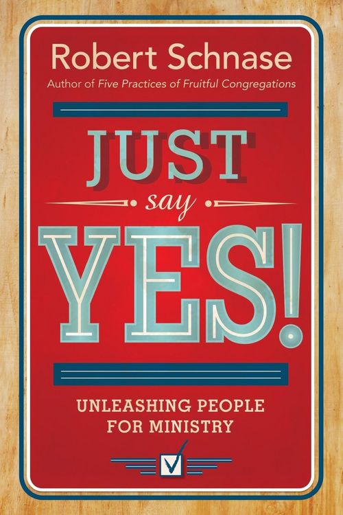Produktbild: Just Say Yes!