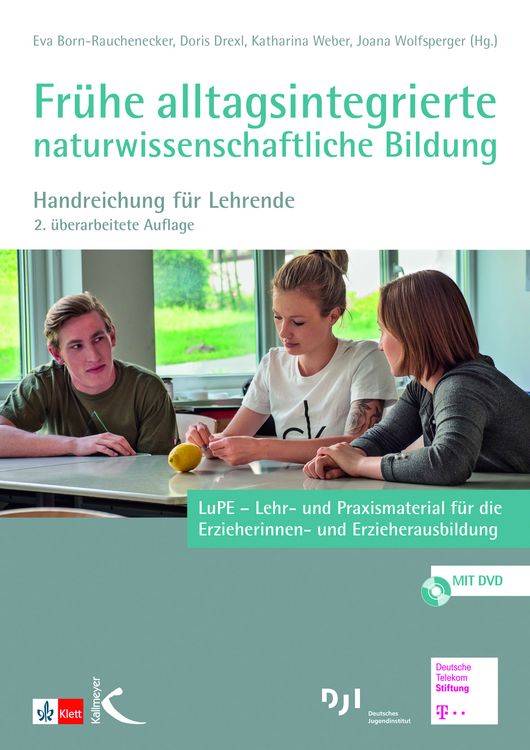Produktbild: Fr&uuml;he alltagsintegrierte naturwissenschaftliche Bildung