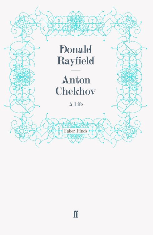 Produktbild: Anton Chekhov