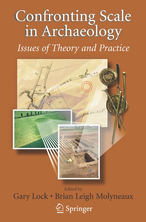 Produktbild: Confronting Scale in Archaeology