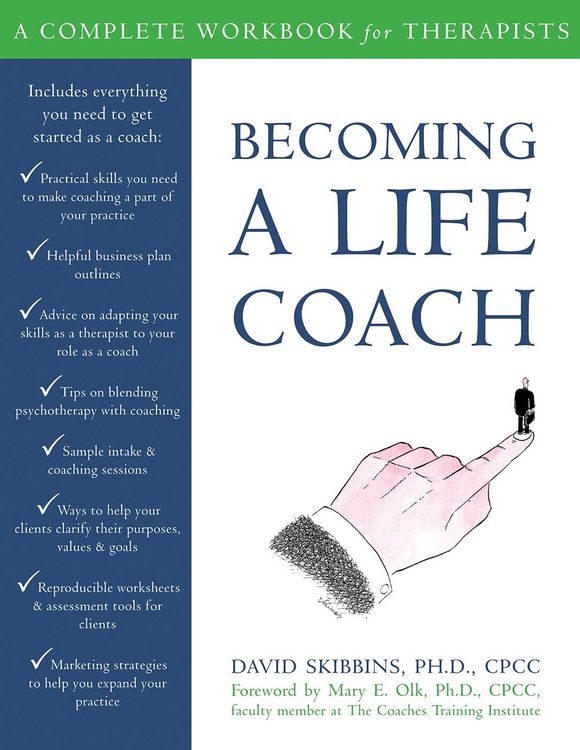 Produktbild: Becoming a Life Coach
