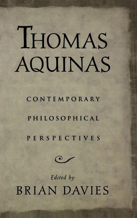 Produktbild: Thomas Aquinas