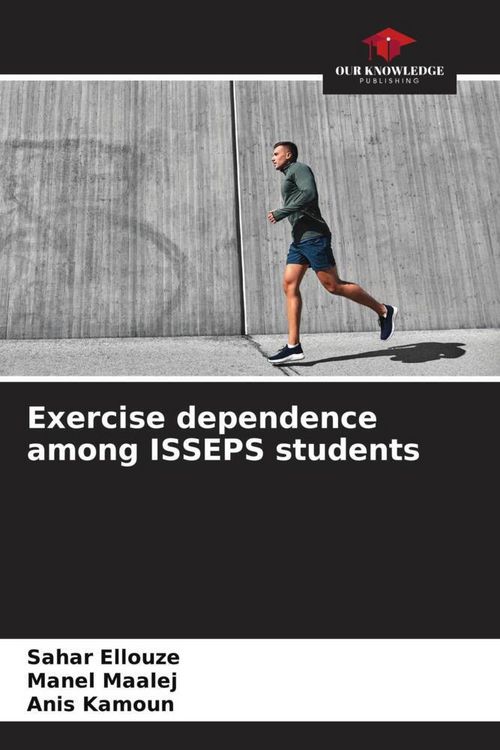 Produktbild: Exercise dependence among ISSEPS students
