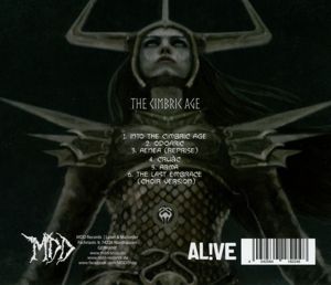 Produktbild: The Cymbric Age