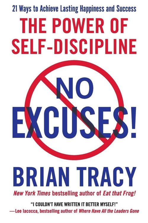 Produktbild: No Excuses!