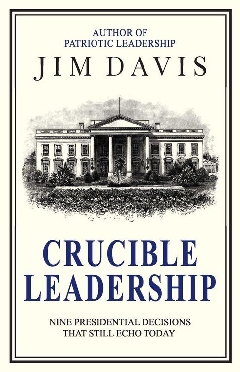 Produktbild: Crucible Leadership