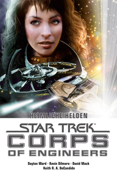 Produktbild: Star Trek - Corps of Engineers Sammelband 2